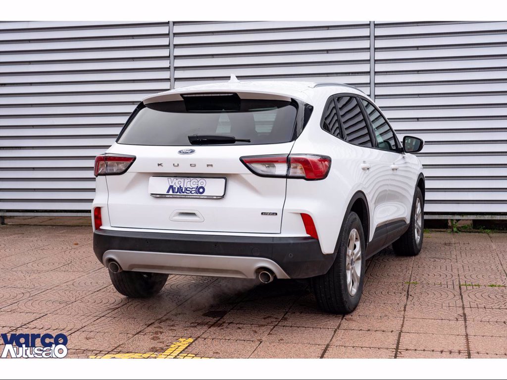 FORD Kuga 2.5 phev connect 2wd 225cv e-shifter