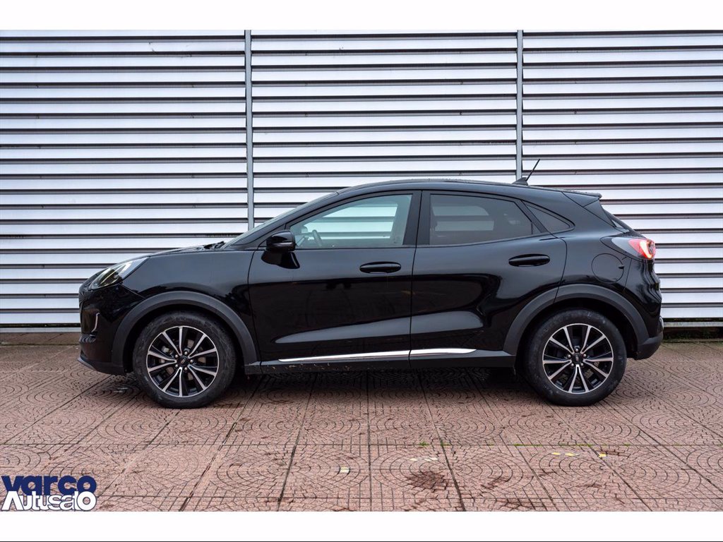 FORD Puma 1.0 ecoboost h titanium design s&s 125cv
