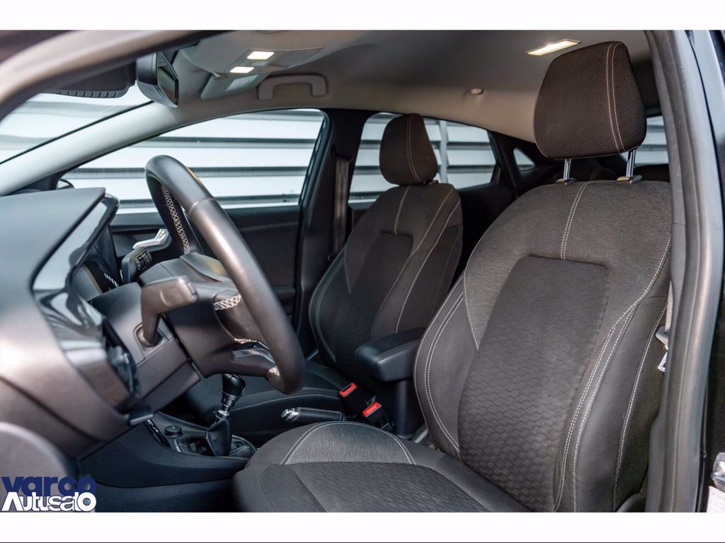 FORD Puma 1.0 ecoboost h titanium design s&s 125cv