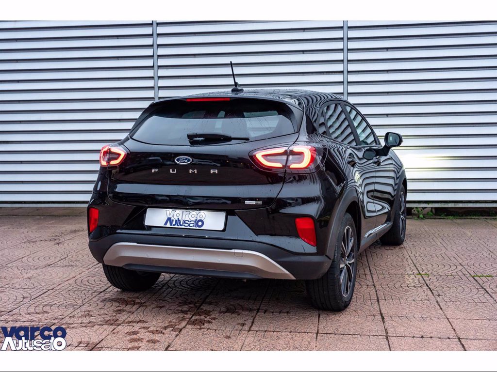 FORD Puma 1.0 ecoboost h titanium design s&s 125cv