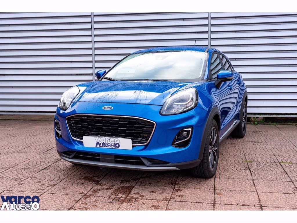FORD Puma 1.0 ecoboost h titanium s&s 125cv
