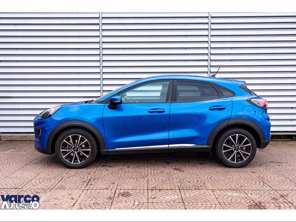 FORD Puma 1.0 ecoboost h titanium s&s 125cv