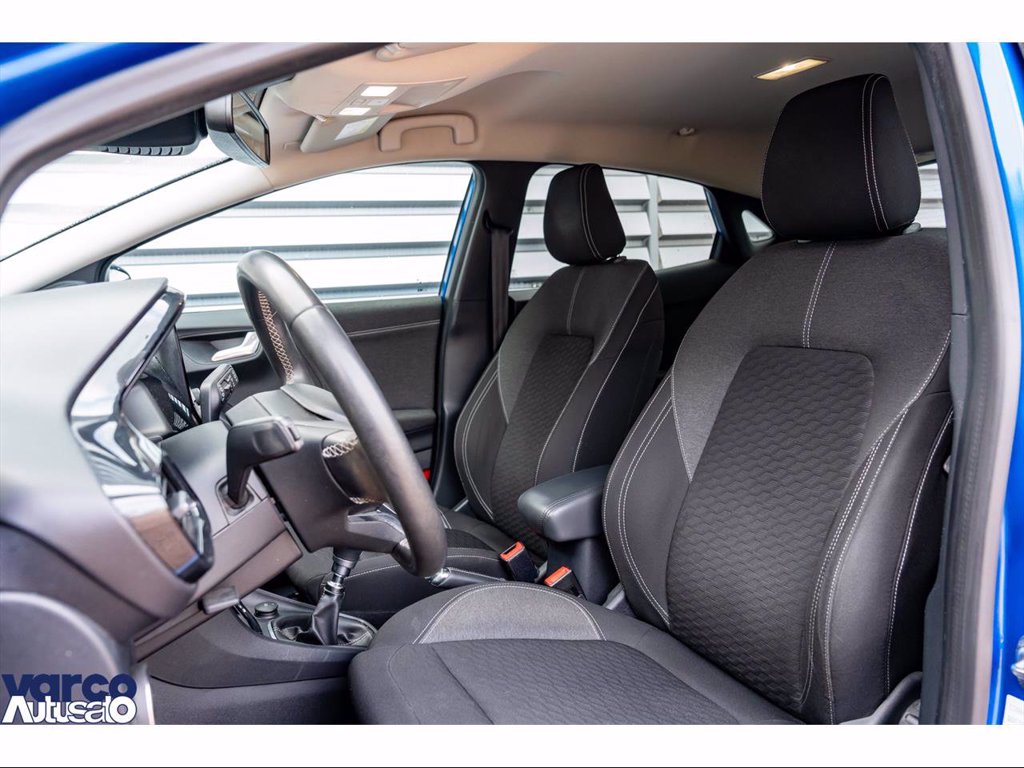 FORD Puma 1.0 ecoboost h titanium s&s 125cv