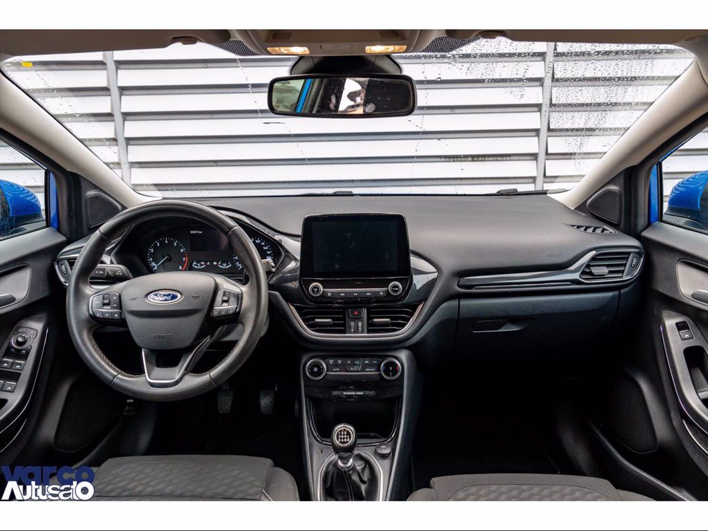 FORD Puma 1.0 ecoboost h titanium s&s 125cv