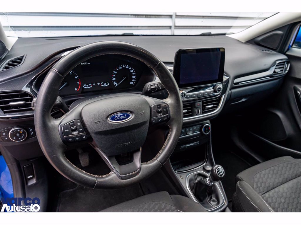 FORD Puma 1.0 ecoboost h titanium s&s 125cv