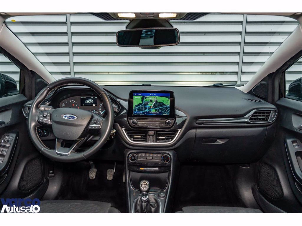 FORD Puma 1.0 ecoboost h titanium s&s 125cv