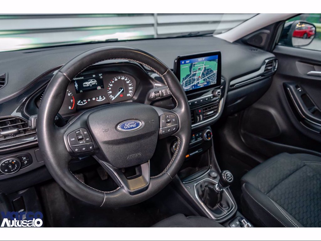 FORD Puma 1.0 ecoboost h titanium s&s 125cv