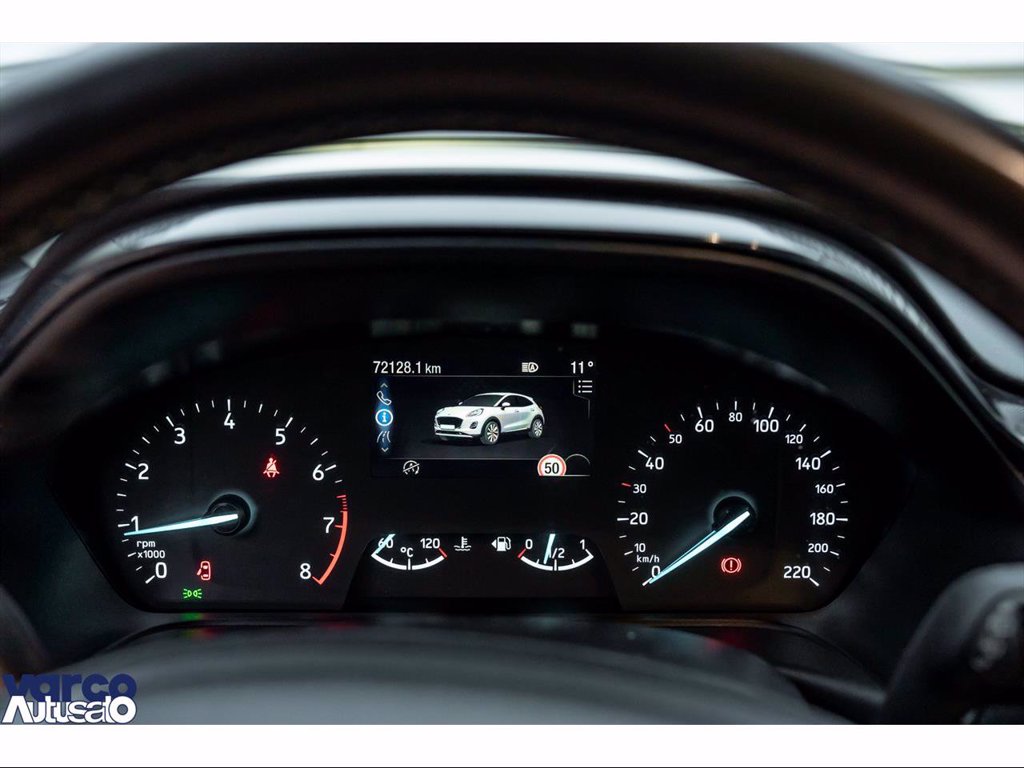 FORD Puma 1.0 ecoboost h titanium s&s 125cv