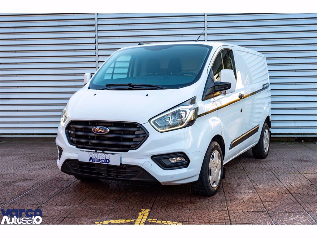 FORD Transit custom 320 2.0 tdci mhev 130cv trend l1h1 e6.2