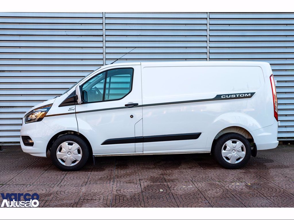 FORD Transit custom 320 2.0 tdci mhev 130cv trend l1h1 e6.2