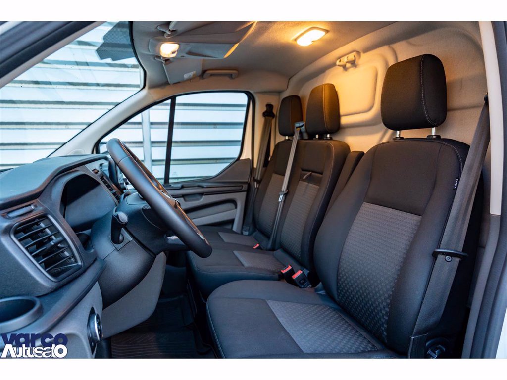 FORD Transit custom 320 2.0 tdci mhev 130cv trend l1h1 e6.2