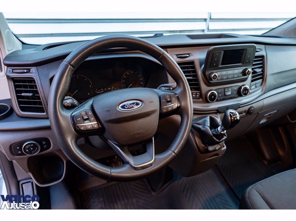 FORD Transit custom 320 2.0 tdci mhev 130cv trend l1h1 e6.2