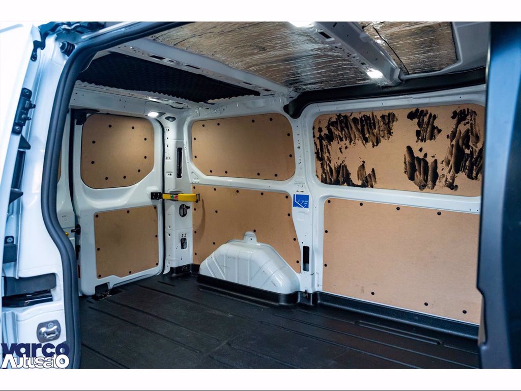 FORD Transit custom 320 2.0 tdci mhev 130cv trend l1h1 e6.2