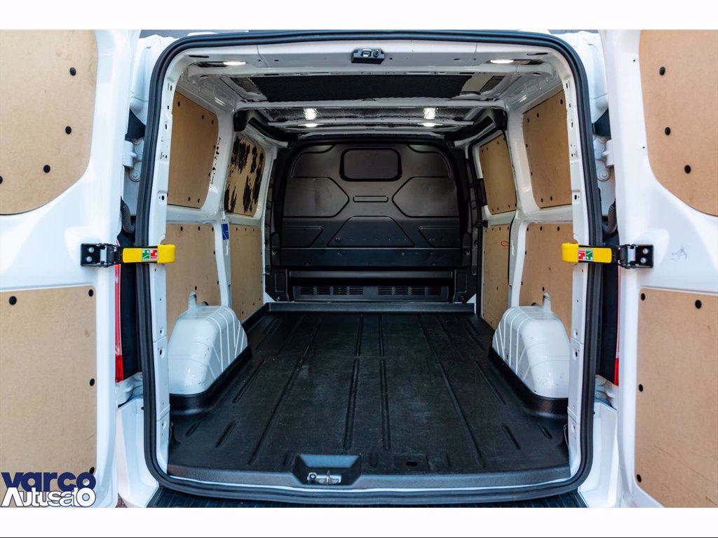 FORD Transit custom 320 2.0 tdci mhev 130cv trend l1h1 e6.2