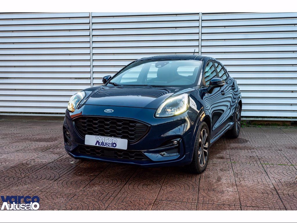 FORD Puma 1.0 ecoboost h st-line s&s 125cv auto