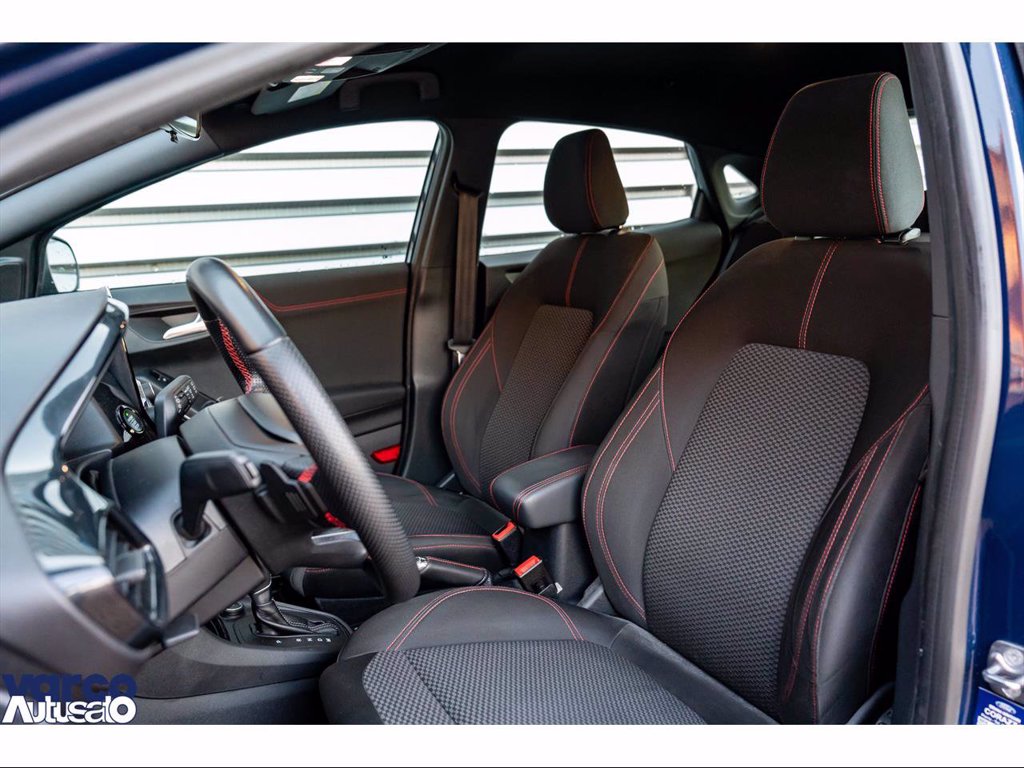 FORD Puma 1.0 ecoboost h st-line s&s 125cv auto