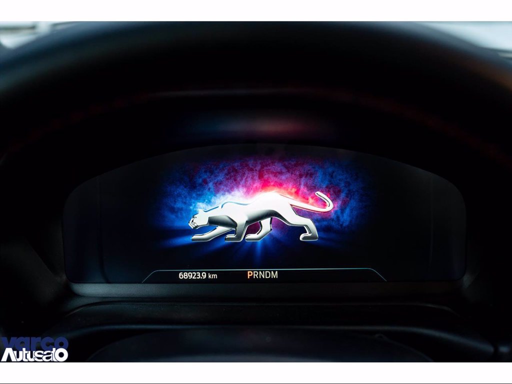 FORD Puma 1.0 ecoboost h st-line s&s 125cv auto