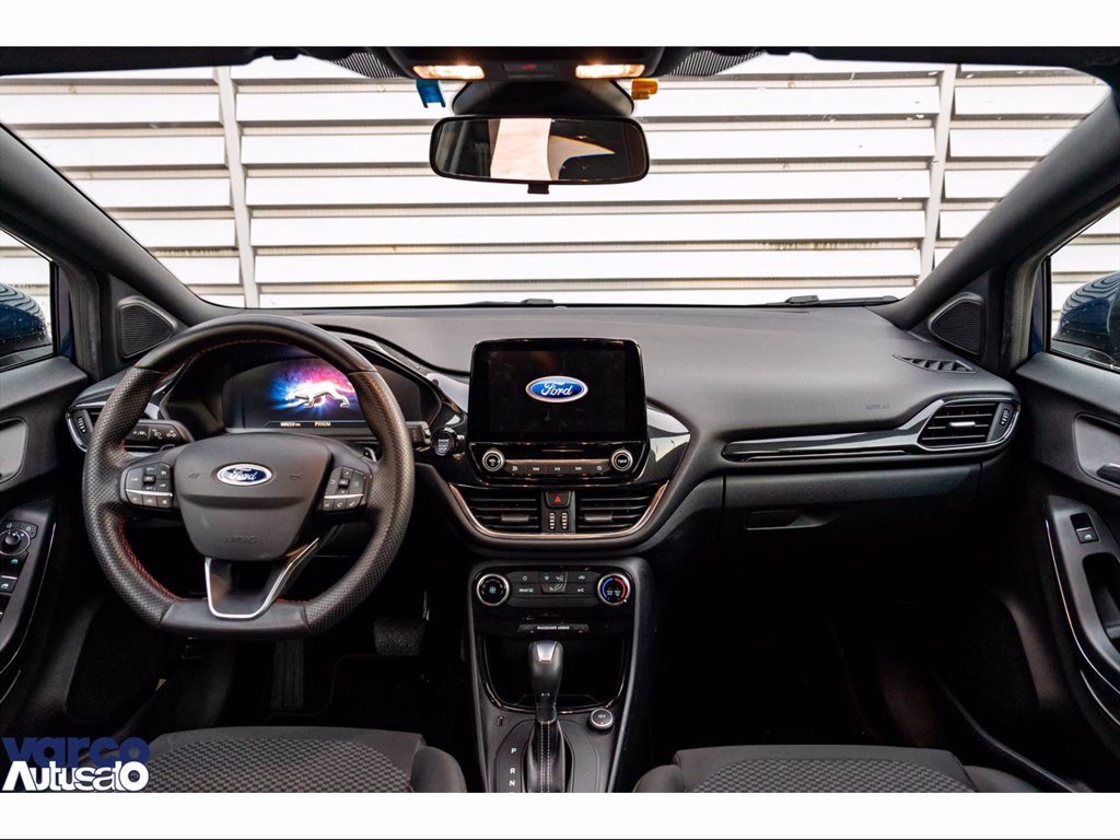 FORD Puma 1.0 ecoboost h st-line s&s 125cv auto