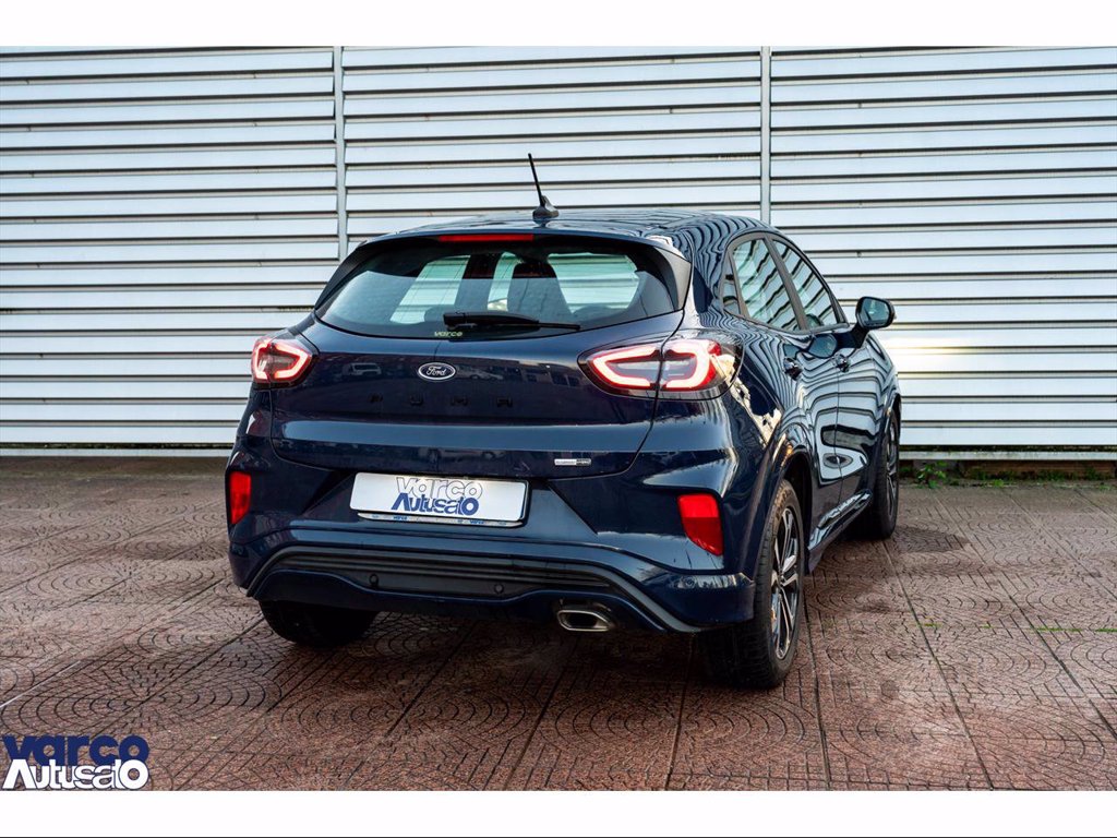 FORD Puma 1.0 ecoboost h st-line s&s 125cv auto