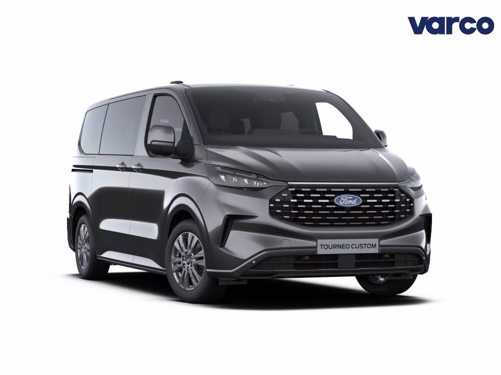 FORD Nuovo Tourneo Custom Titanium 2.5L Duratec PHEV 233cv Automatica 340 L1H1