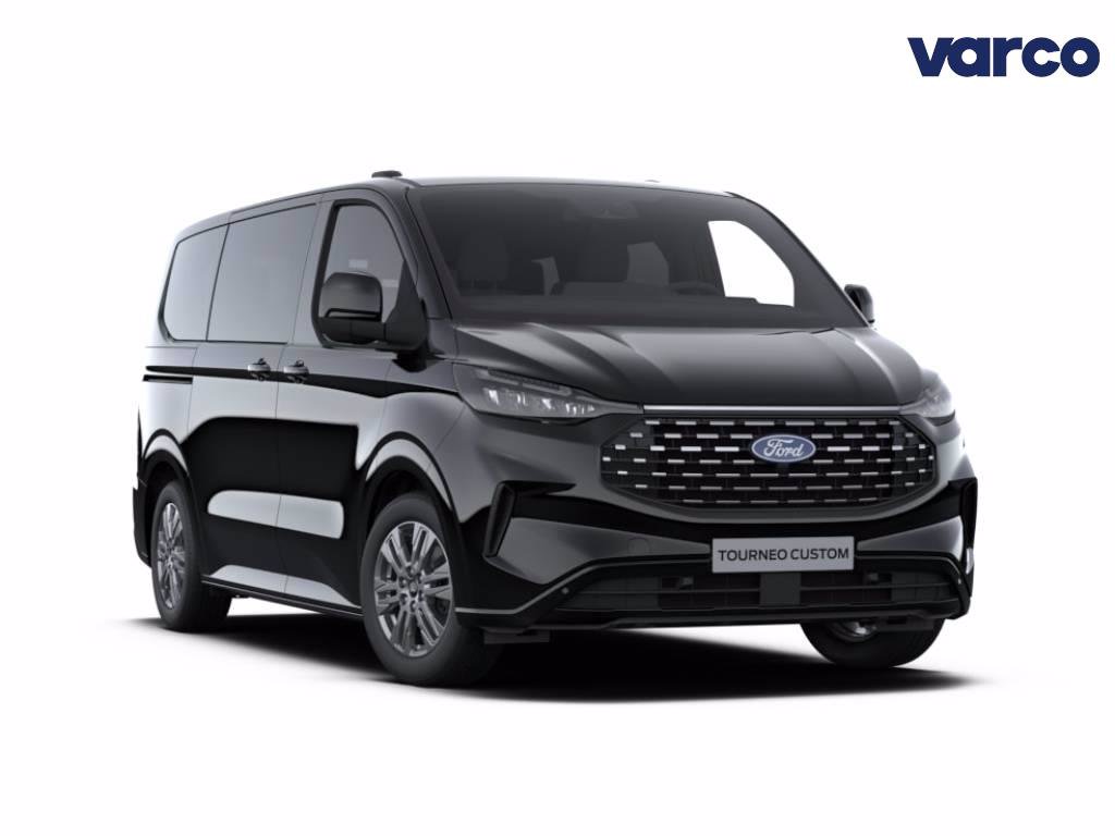 FORD Nuovo Tourneo Custom Titanium 2.5L Duratec PHEV 233cv Automatica 340 L1H1