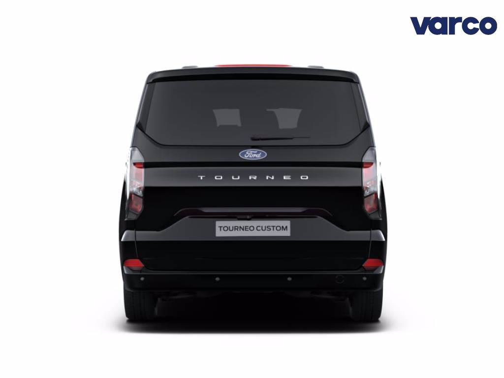 FORD Nuovo Tourneo Custom Titanium 2.5L Duratec PHEV 233cv Automatica 340 L1H1