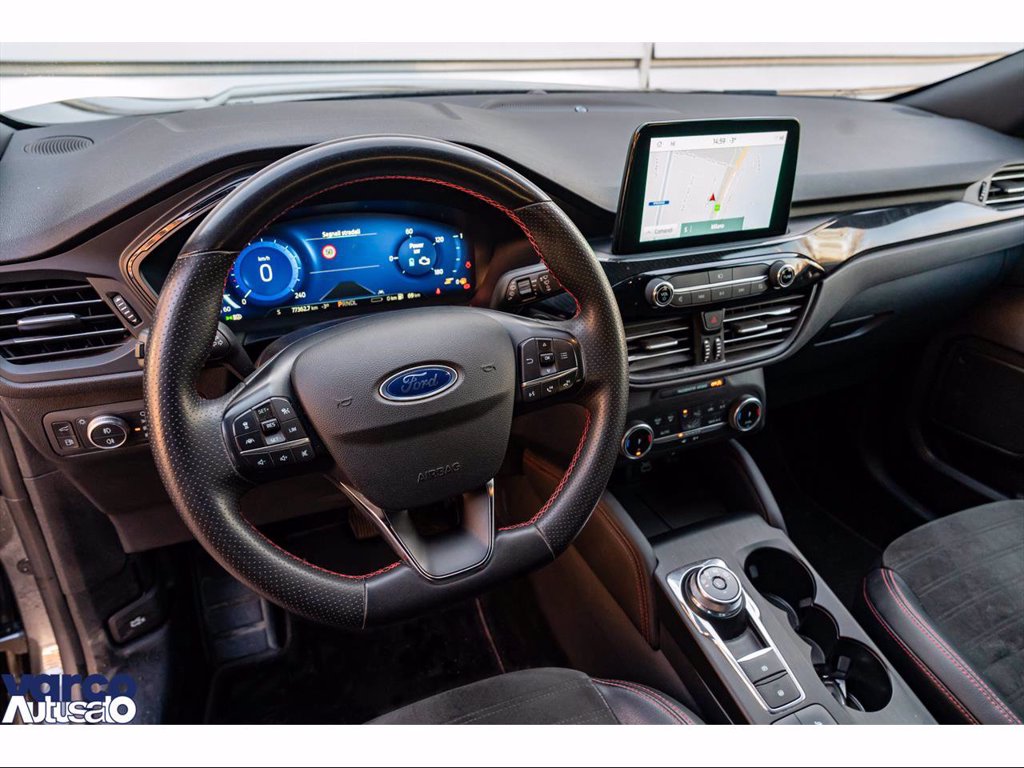 FORD Kuga 2.5 phev st-line x 2wd 225cv cvt