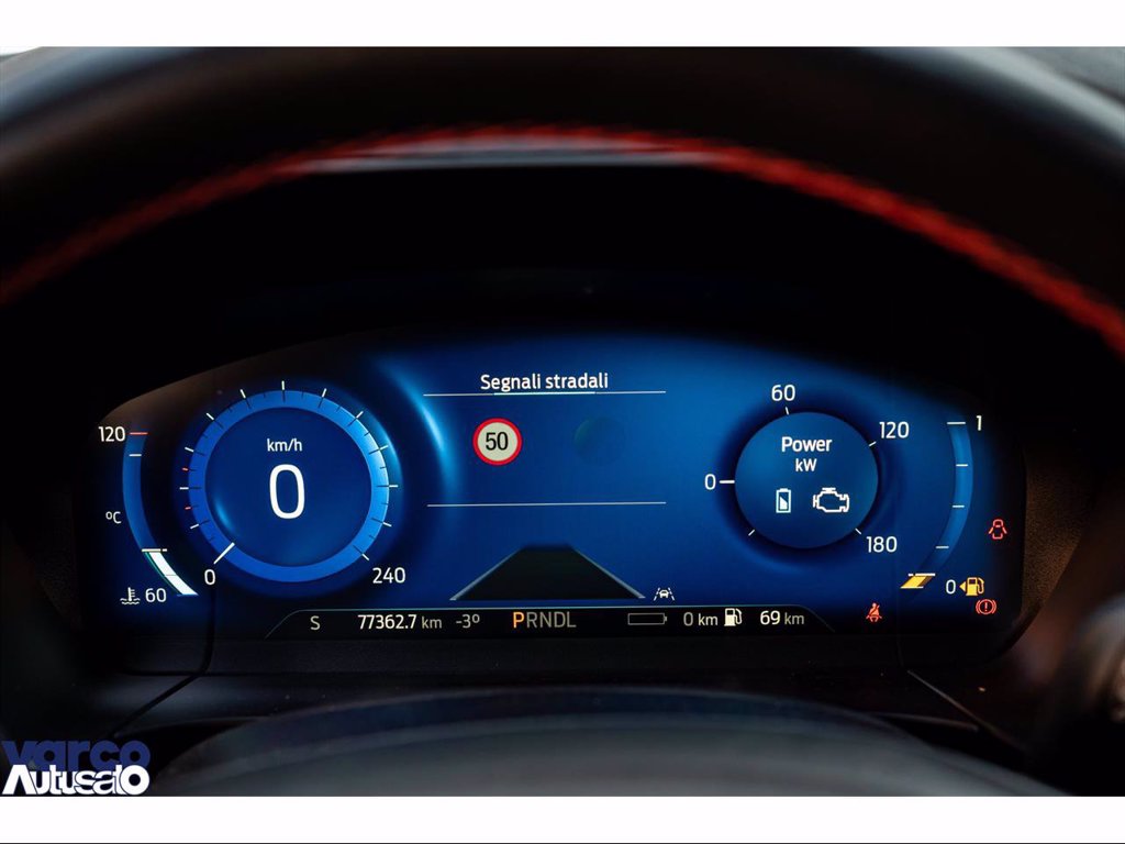 FORD Kuga 2.5 phev st-line x 2wd 225cv cvt