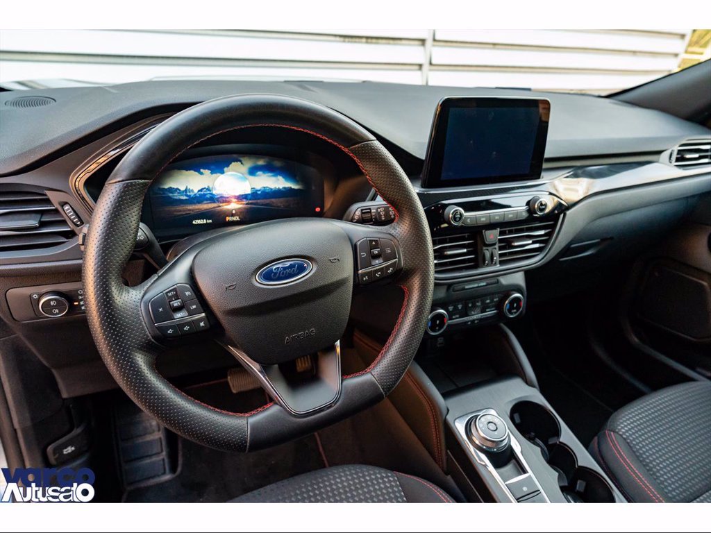 FORD Kuga 2.5 full hybrid st-line design 2wd 190cv cvt