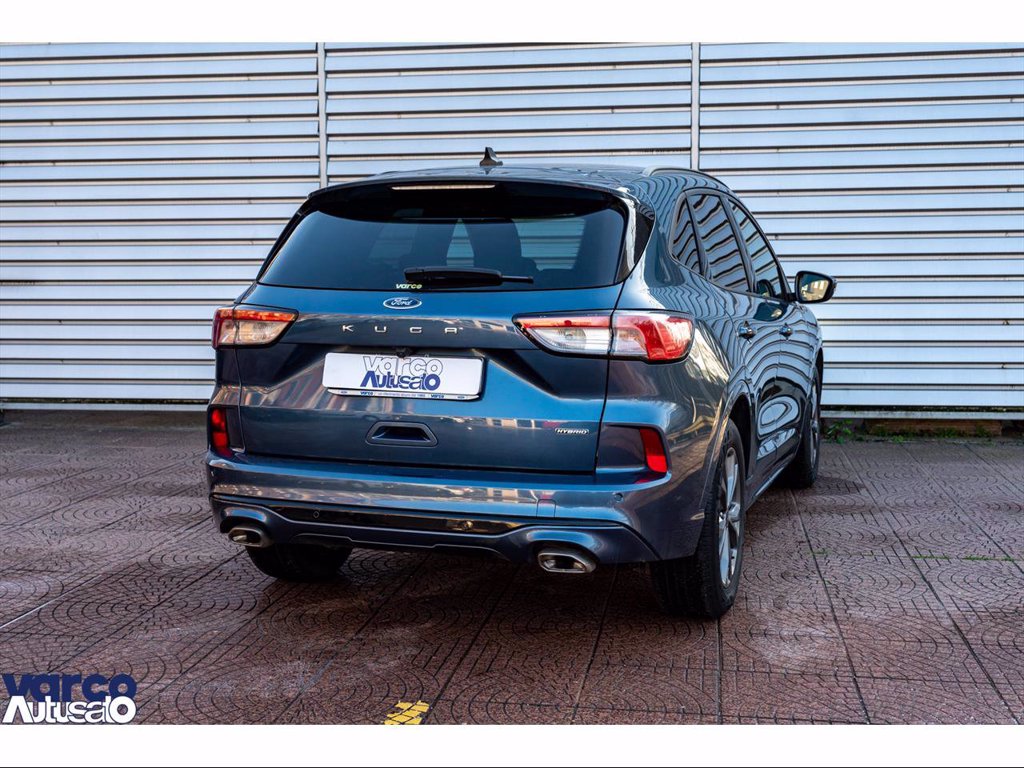 FORD Kuga 2.5 full hybrid st-line design 2wd 190cv cvt