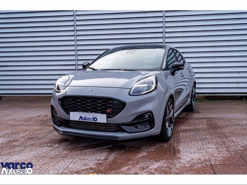 FORD Puma 1.5 ecoboost st s&s 200cv