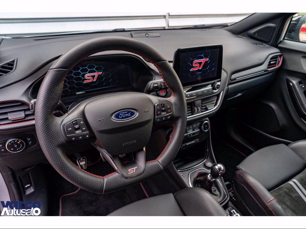 FORD Puma 1.5 ecoboost st s&s 200cv