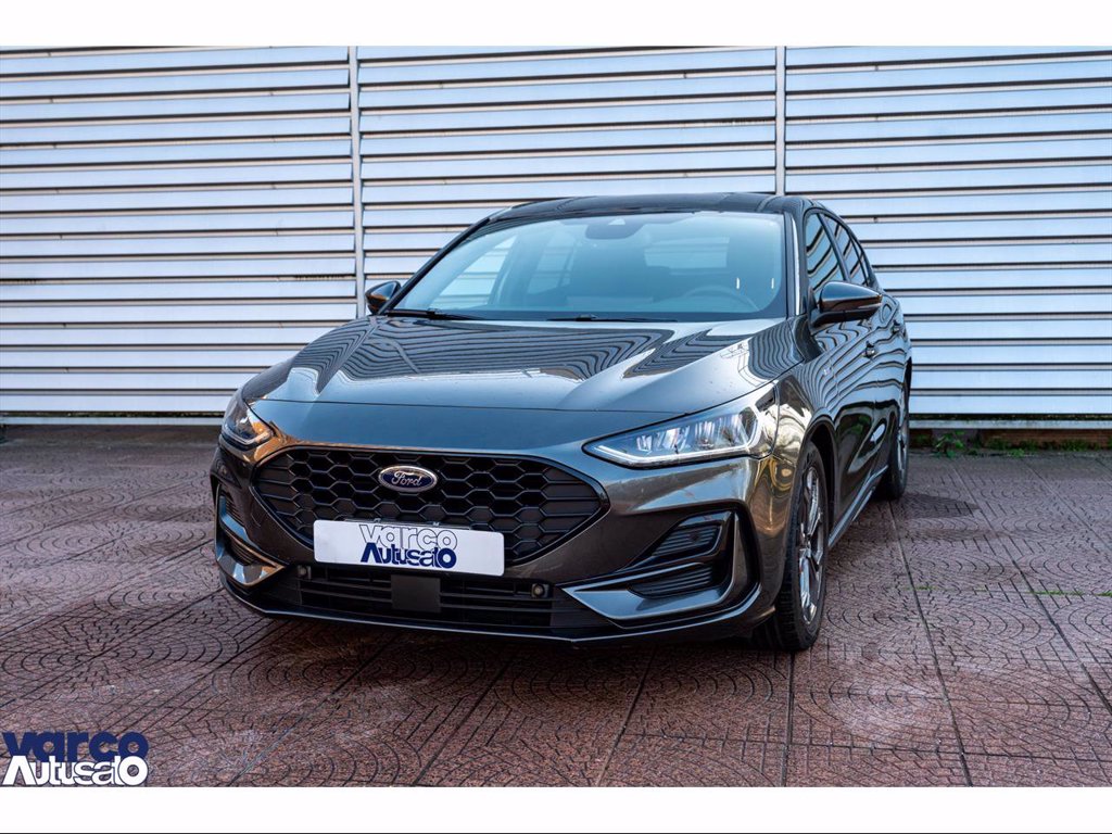 FORD Focus 1.0t ecoboost h st-line 125cv
