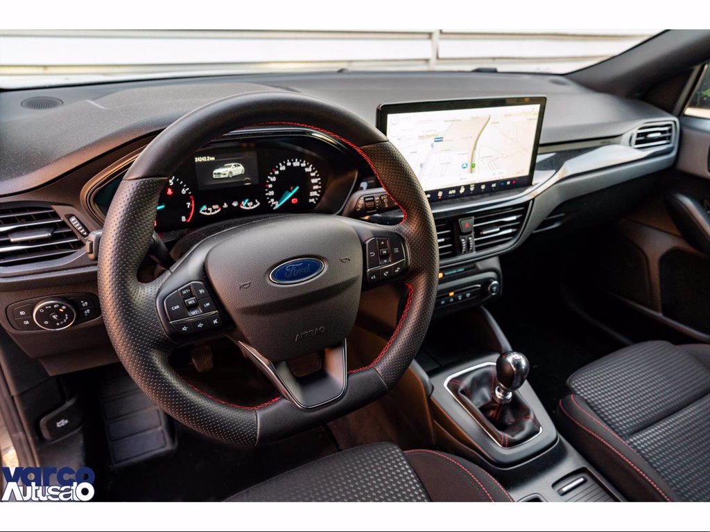 FORD Focus 1.0t ecoboost h st-line 125cv