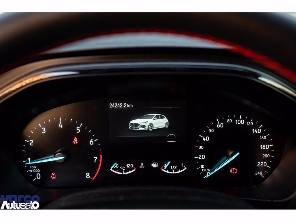 FORD Focus 1.0t ecoboost h st-line 125cv