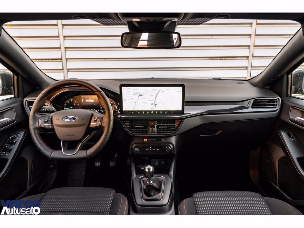 FORD Focus 1.0t ecoboost h st-line 125cv