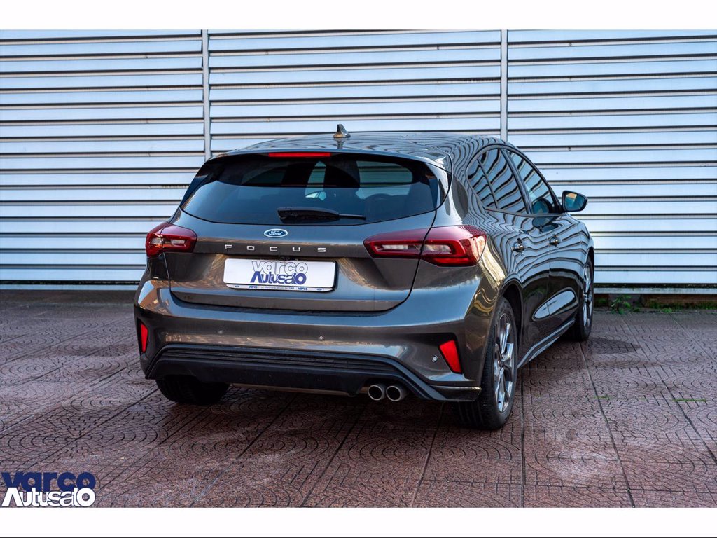 FORD Focus 1.0t ecoboost h st-line 125cv