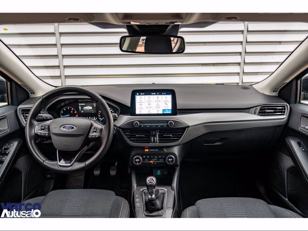 FORD Focus active 1.0 ecoboost h design 125cv