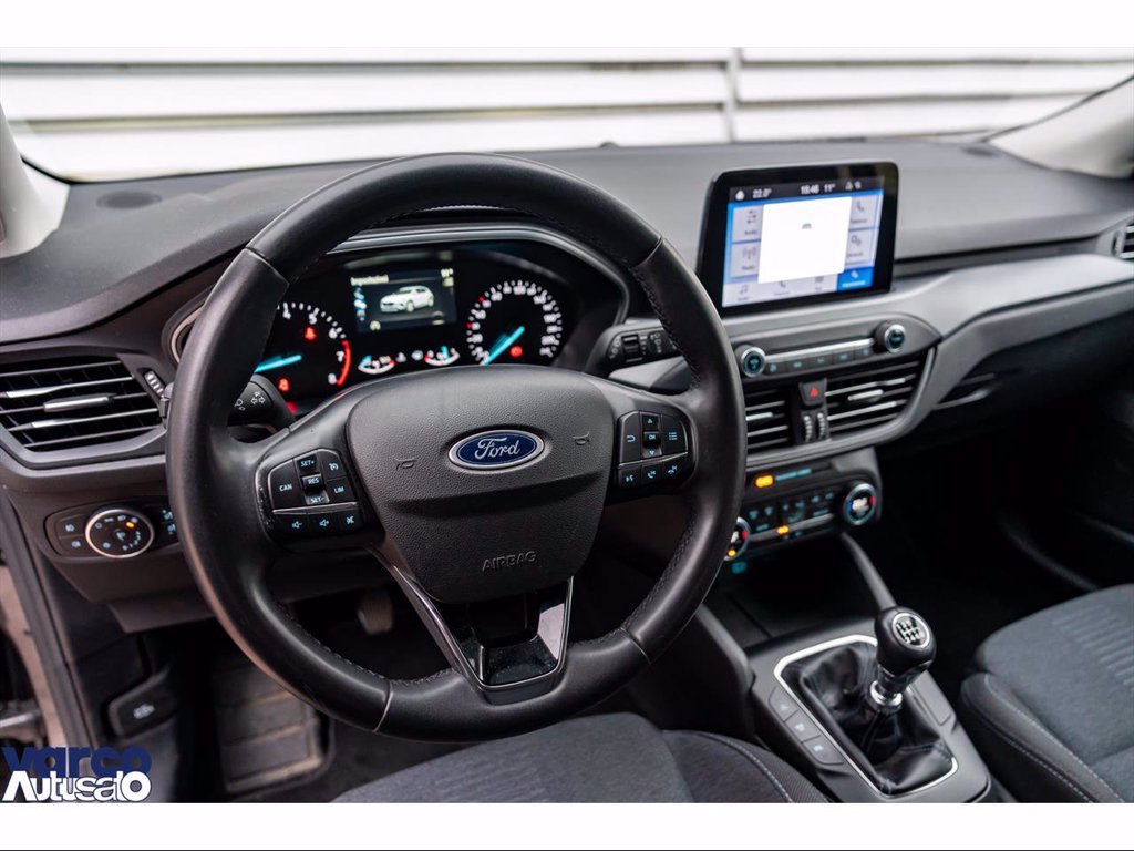 FORD Focus active 1.0 ecoboost h design 125cv