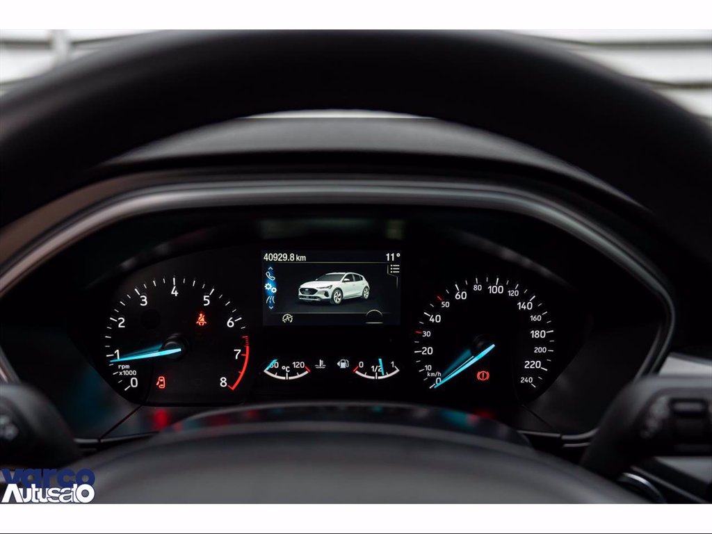FORD Focus active 1.0 ecoboost h design 125cv