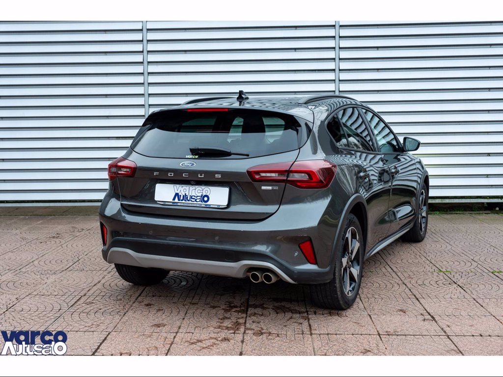 FORD Focus active 1.0 ecoboost h design 125cv
