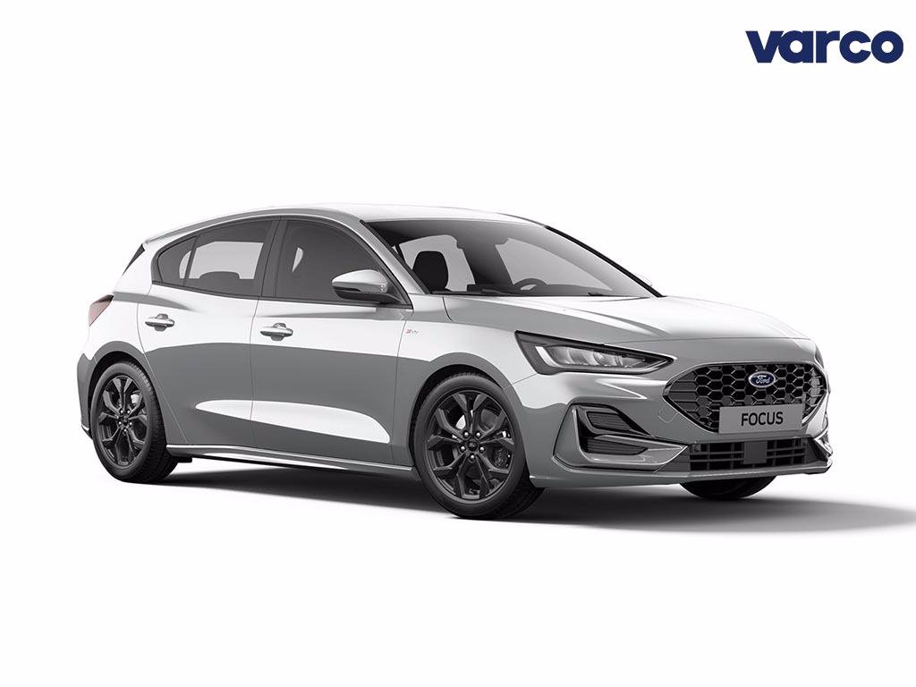 FORD Focus ST-Line 1.0 EcoBoost Hybrid 125 CV 5 porte Man
