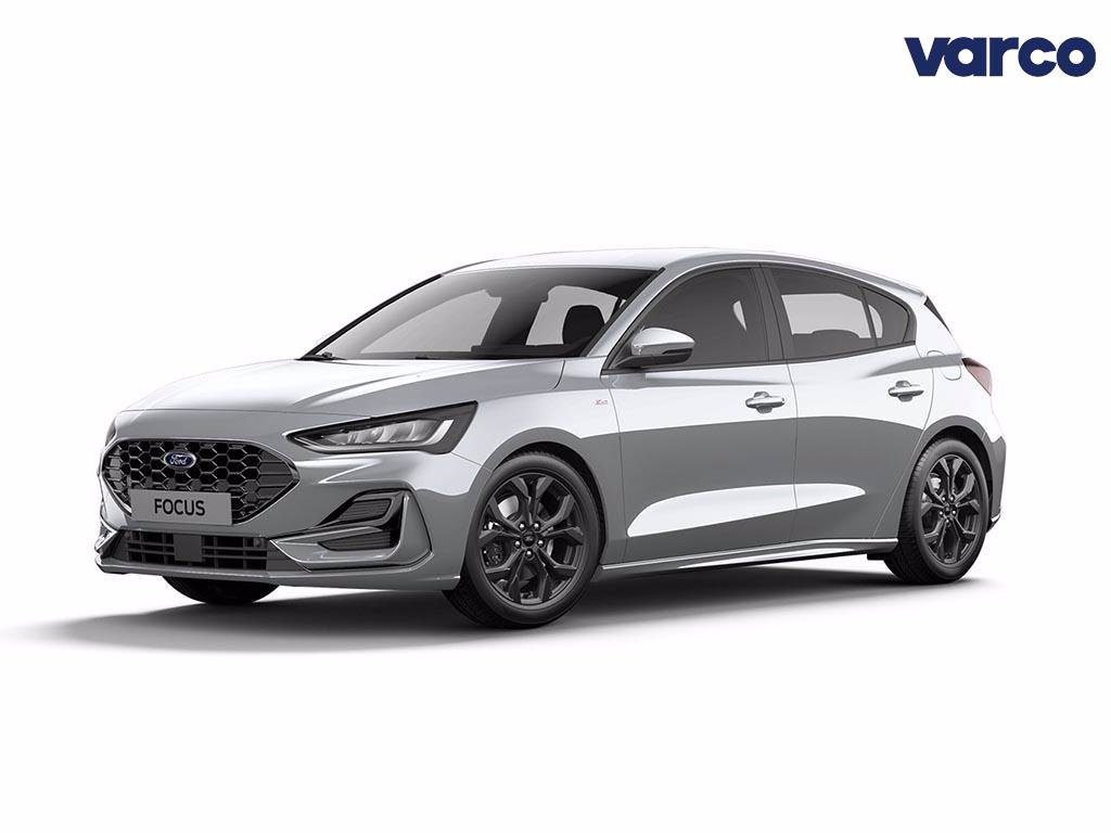 FORD Focus ST-Line 1.0 EcoBoost Hybrid 125 CV 5 porte Man