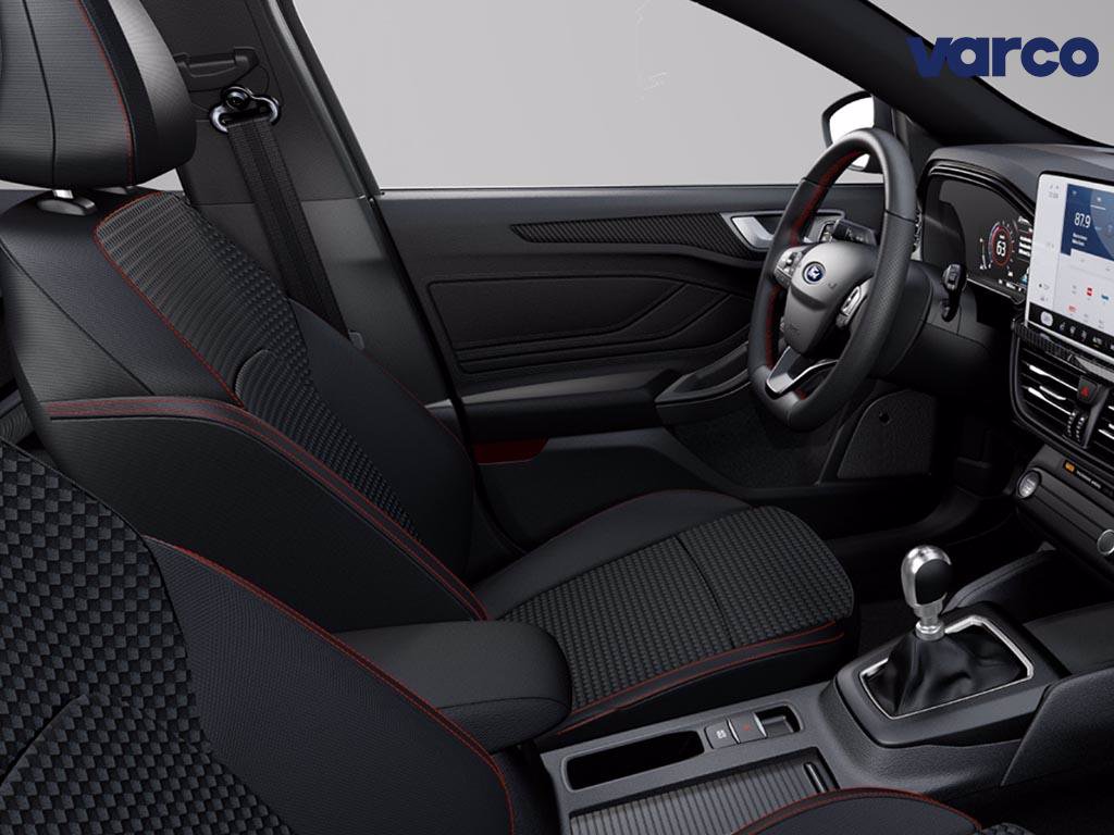 FORD Focus ST-Line 1.0 EcoBoost Hybrid 125 CV 5 porte Man