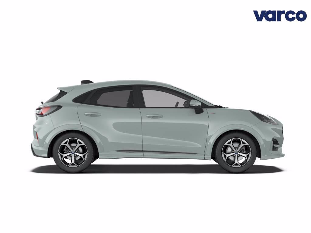 FORD Puma ST-Line 1.0 EcoBoost Hybrid  125CV Trasmissione manuale a 6 rapporti Trazione anteriore