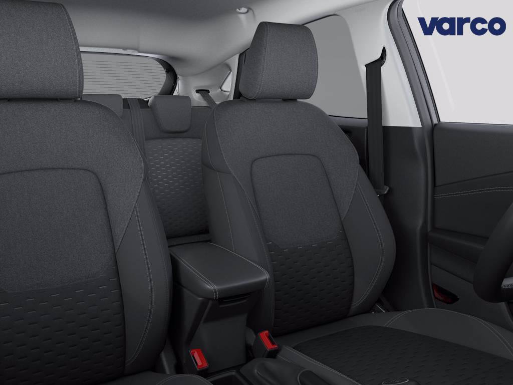 FORD Puma Titanium 1.0 EcoBoost Hybrid  125CV Trasmissione manuale a 6 rapporti Trazione anteriore