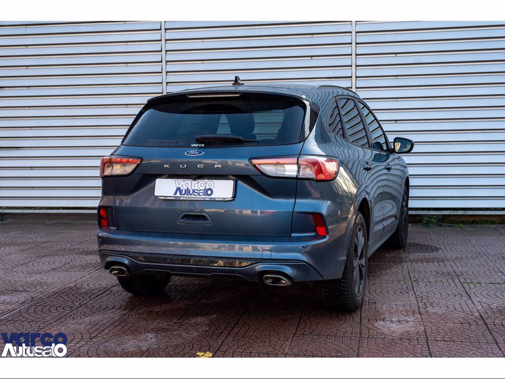 FORD Kuga 1.5 ecoblue st-line 2wd 120cv auto