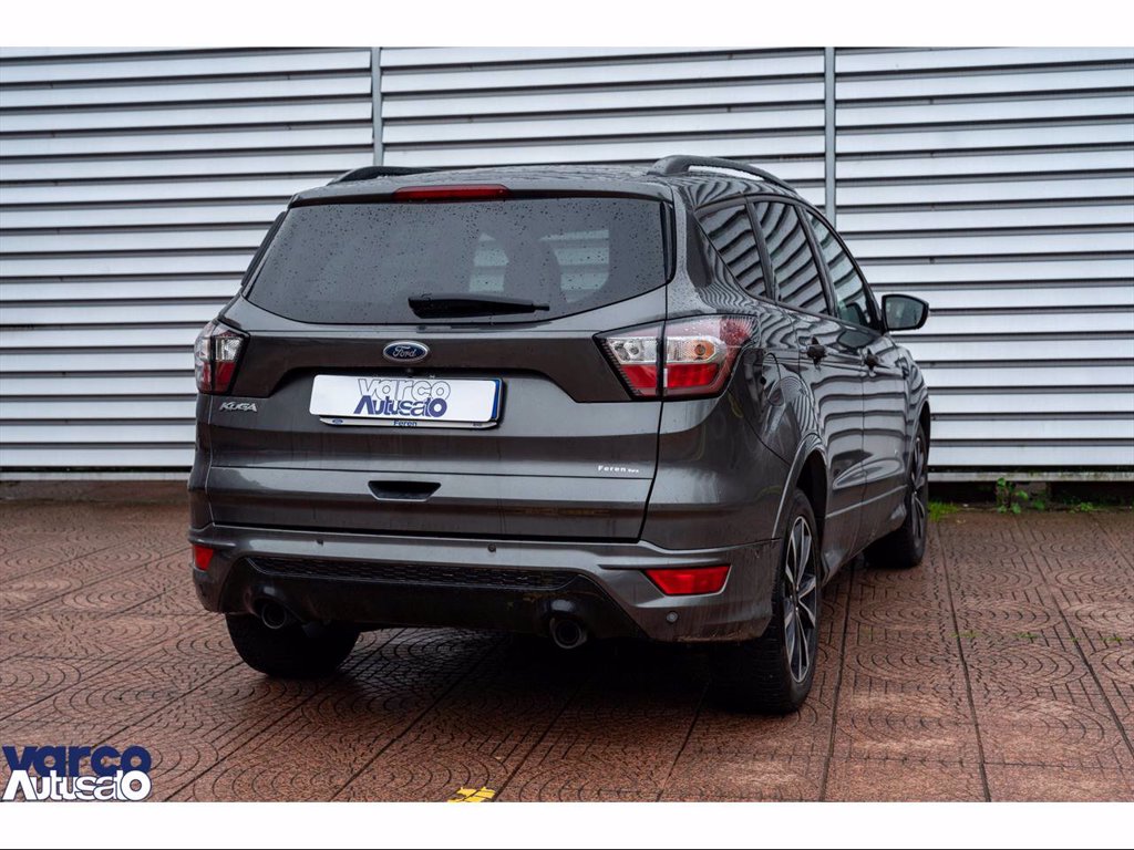 FORD Kuga 2.0 tdci st-line s&s awd 150cv