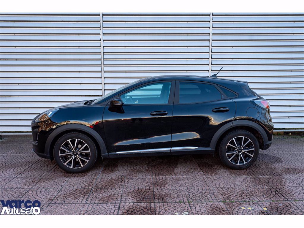 FORD Puma 1.0 ecoboost h titanium s&s 125cv