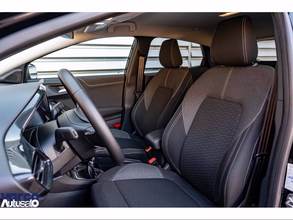 FORD Puma 1.0 ecoboost h titanium s&s 125cv